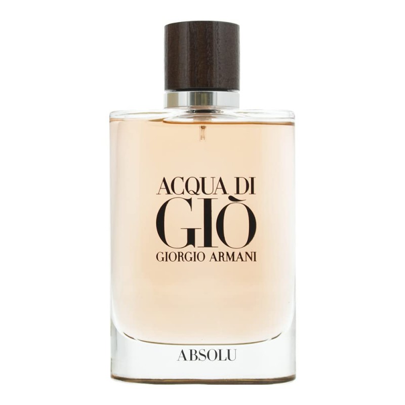 GIORGIO ARMANI Acqua di Giò Absolu Eau de Parfum Spray, Men, 4.2 Fl Oz