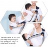 SAFIGLE Sling Bébé Porte-bébés Pour Nouveau-nés Porte-bébés Pour Enfants Porte Bebe Naissance Porte-bébé Respirant Alimentation