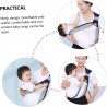 SAFIGLE Sling Bébé Porte-bébés Pour Nouveau-nés Porte-bébés Pour Enfants Porte Bebe Naissance Porte-bébé Respirant Alimentation