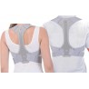 Correcteur de posture du dos - Corset thérapeutique - Ceinture de soutien de la colonne vertébrale - Bandage de correction de la