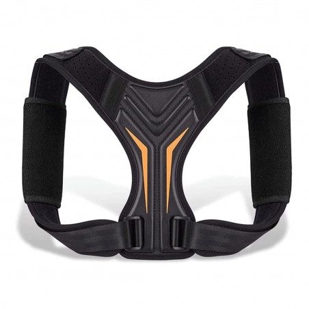 Correcteur de posture réglable Support dorsal Épaule Dos Corset Correction de posture Correcteur postural de la colonne