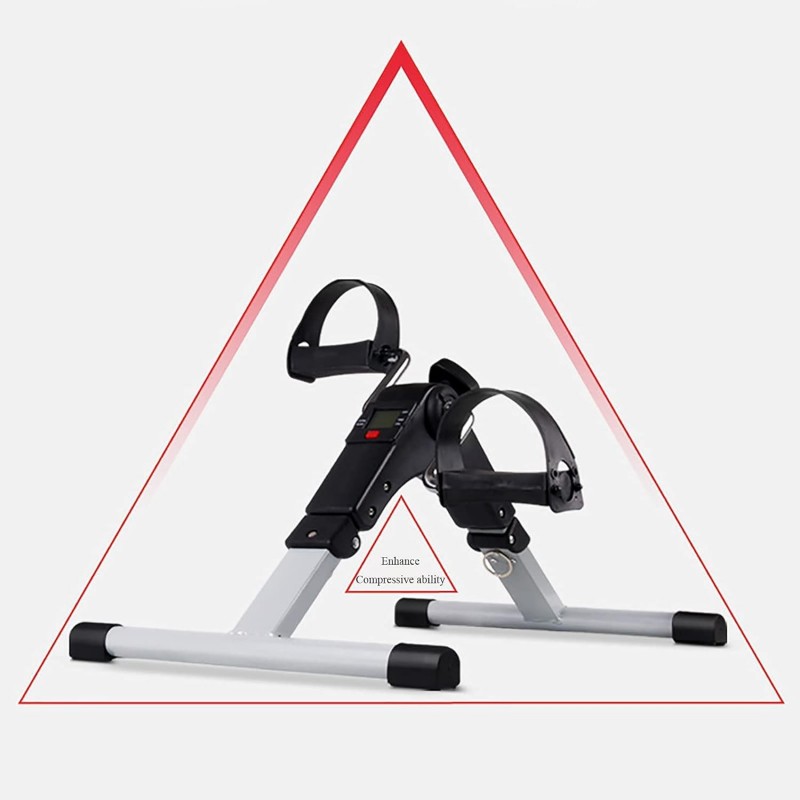  écran LCD d'exercice Machine de Jambe