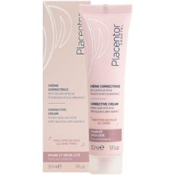 Placentor VÉgÉtal - Creme Correctrice Visage Et Decollete 30ml Placentor Vegetal