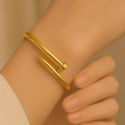 Trendy cuff bracelet