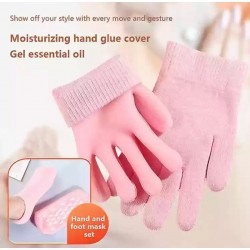 moisturizing gloves