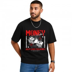Men's Graphic Money T-Shirt