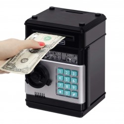 Digital Safe Bank for Kids