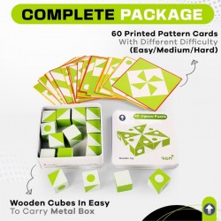 3D Wooden Jigsaw Puzzle...