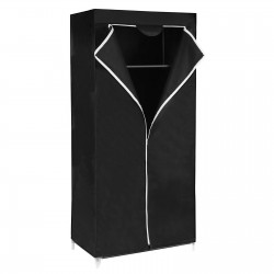 Fabric closet, folding...
