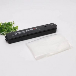 Food vacuum sealing benches