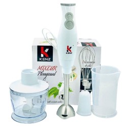Kenz 4 in 1 Stainless Steel...