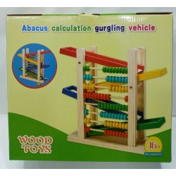 Children's wooden toy 2 in...